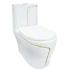 Inodoro One Piece ORCHID Blanco