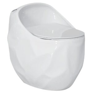 Inodoro One Piece GAIA – BLANCO